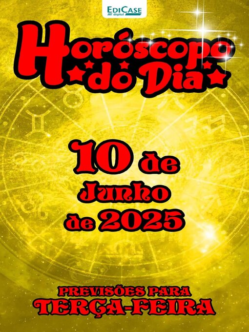 Title details for Horóscopo do Dia by EDICASE GESTAO DE NEGOCIOS EIRELI - Available